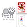 Spellbinders PRE-ORDER Merry Mischief Hedge-Hugs Stamp & Die Set (SDS-213) Spellbinders PRE-ORDER Merry Mischief Hedge-Hugs Stamp & Die Set (SDS-213)