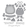 Spellbinders PRE-ORDER Merry Mischief Hedge-Hugs Stamp & Die Set (SDS-213) Spellbinders PRE-ORDER Merry Mischief Hedge-Hugs Stamp & Die Set (SDS-213)