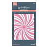 Spellbinders Merry Mischief Peppermint Twist Press Plate (BP-315) Spellbinders Merry Mischief Peppermint Twist Press Plate (BP-315)