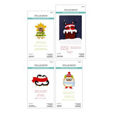 Spellbinders Merry Mischief Stamp & Die Bundle (BD-1015)