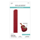Spellbinders Bibi's Musical Notes Majestic Guitar Box Side Panels Dies (S3-552)