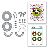 Spellbinders PRE-ORDER Say Cheese Classic Mouse Christmas Holiday Wreath Dies (S6-265) Spellbinders PRE-ORDER Say Cheese Classic Mouse Christmas Holiday Wreath Dies (S6-265)