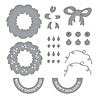 Spellbinders PRE-ORDER Say Cheese Classic Mouse Christmas Holiday Wreath Dies (S6-265) Spellbinders PRE-ORDER Say Cheese Classic Mouse Christmas Holiday Wreath Dies (S6-265)