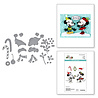 Spellbinders Say Cheese Classic Mouse Christmas Classic Mouse Christmas Embellishments Dies (S4-1496) Spellbinders Say Cheese Classic Mouse Christmas Classic Mouse Christmas Embellishments Dies (S4-1496)