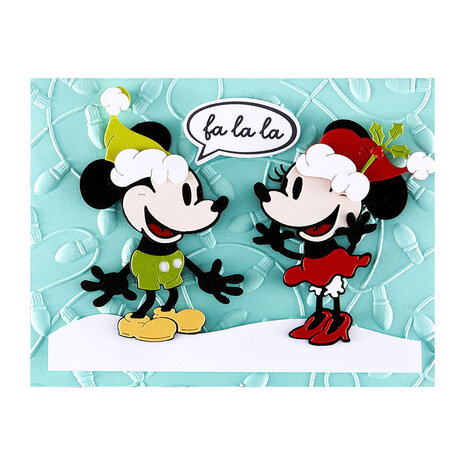 Spellbinders Say Cheese Classic Mouse Christmas Classic Mouse Christmas Embellishments Dies (S4-1496) Spellbinders Say Cheese Classic Mouse Christmas Classic Mouse Christmas Embellishments Dies (S4-1496)