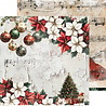 Craft O'Clock Oh Christmas Night 12x12 Inch Paper Set (CC-F41-OCN-00) Craft O'Clock Oh Christmas Night 12x12 Inch Paper Set (CC-F41-OCN-00)