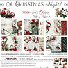 Craft O'Clock Oh Christmas Night 8x8 Inch Paper Set (CC-F41-OCN-07) Craft O'Clock Oh Christmas Night 8x8 Inch Paper Set (CC-F41-OCN-07)