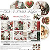 Craft O'Clock Oh Christmas Night 8x8 Inch Paper Set (CC-F41-OCN-07) Craft O'Clock Oh Christmas Night 8x8 Inch Paper Set (CC-F41-OCN-07)
