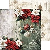 Craft O'Clock Oh Christmas Night 8x8 Inch Paper Set (CC-F41-OCN-07) Craft O'Clock Oh Christmas Night 8x8 Inch Paper Set (CC-F41-OCN-07)