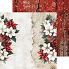 Craft O'Clock Oh Christmas Night 8x8 Inch Paper Set (CC-F41-OCN-07) Craft O'Clock Oh Christmas Night 8x8 Inch Paper Set (CC-F41-OCN-07)