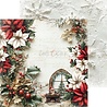 Craft O'Clock Oh Christmas Night 8x8 Inch Paper Set (CC-F41-OCN-07) Craft O'Clock Oh Christmas Night 8x8 Inch Paper Set (CC-F41-OCN-07)