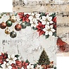 Craft O'Clock Oh Christmas Night 8x8 Inch Paper Set (CC-F41-OCN-07) Craft O'Clock Oh Christmas Night 8x8 Inch Paper Set (CC-F41-OCN-07)