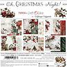 Craft O'Clock Oh Christmas Night 6x6 Inch Paper Set (CC-F41-OCN-10) Craft O'Clock Oh Christmas Night 6x6 Inch Paper Set (CC-F41-OCN-10)