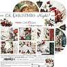 Craft O'Clock Oh Christmas Night 6x6 Inch Paper Set (CC-F41-OCN-10) Craft O'Clock Oh Christmas Night 6x6 Inch Paper Set (CC-F41-OCN-10)
