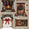 Craft O'Clock Oh Christmas Night Extras Set Flowers & More (CC-F41-OCN-11) Craft O'Clock Oh Christmas Night Extras Set Flowers & More (CC-F41-OCN-11)