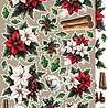 Craft O'Clock Oh Christmas Night Extras Set Flowers & More (CC-F41-OCN-11) Craft O'Clock Oh Christmas Night Extras Set Flowers & More (CC-F41-OCN-11)
