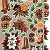 Craft O'Clock Oh Christmas Night Extras Set Flowers & More (CC-F41-OCN-11) Craft O'Clock Oh Christmas Night Extras Set Flowers & More (CC-F41-OCN-11)