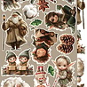 Craft O'Clock Oh Christmas Night Extras Set Flowers & More (CC-F41-OCN-11) Craft O'Clock Oh Christmas Night Extras Set Flowers & More (CC-F41-OCN-11)
