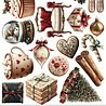 Craft O'Clock Oh Christmas Night Extras Set Christmas (CC-F41-OCN-12) Craft O'Clock Oh Christmas Night Extras Set Christmas (CC-F41-OCN-12)