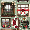 Craft O'Clock Oh Christmas Night Extras Set Christmas (CC-F41-OCN-12) Craft O'Clock Oh Christmas Night Extras Set Christmas (CC-F41-OCN-12)