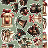 Craft O'Clock Oh Christmas Night Extras Set Christmas (CC-F41-OCN-12) Craft O'Clock Oh Christmas Night Extras Set Christmas (CC-F41-OCN-12)