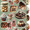 Craft O'Clock Oh Christmas Night Extras Set Christmas (CC-F41-OCN-12) Craft O'Clock Oh Christmas Night Extras Set Christmas (CC-F41-OCN-12)