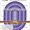 Crealies Nest Dies Uitgerekte Ovalen Glad (CLNestXXL177) Crealies Nest Dies Uitgerekte Ovalen Glad (CLNestXXL177)