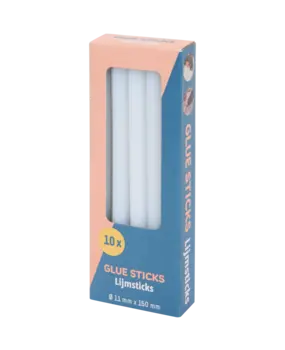 Paperpads.nl SELECT Glue Sticks Ø11 mm (2533775) Paperpads.nl SELECT Glue Sticks Ø11 mm (2533775)