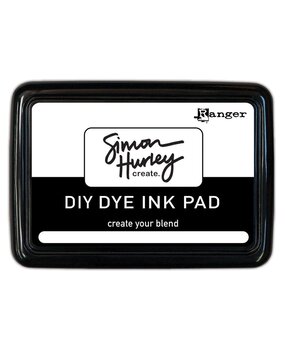 Simon Hurley Create DIY Dye Felt Ink Pad (HUP92315))