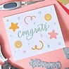 Sizzix Letters by Shells Thinlits Die Set Common Greetings (666964) Sizzix Letters by Shells Thinlits Die Set Common Greetings (666964)