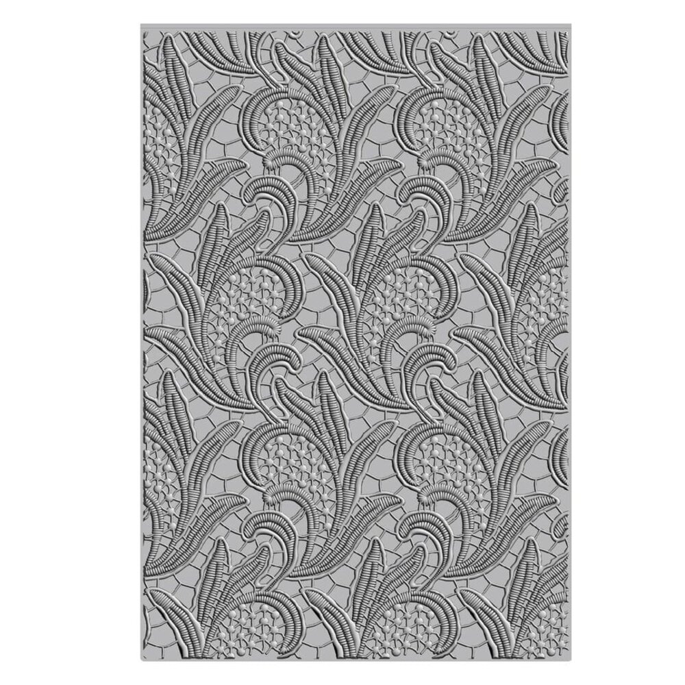 Sizzix Eileen Hull 3D Textured Impressions Lacy Leaves (666977) Sizzix Eileen Hull 3D Textured Impressions Lacy Leaves (666977)