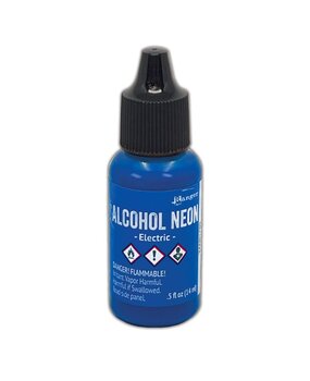 Ranger Tim Holtz Alcohol Ink Neon Electric (TAN91769)