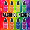 Ranger Tim Holtz Alcohol Ink 8 Pack Kit Neons (TAK91820) Ranger Tim Holtz Alcohol Ink 8 Pack Kit Neons (TAK91820)