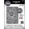 Sizzix 3D Texture Fades A5 Large Engraved (666960) Sizzix 3D Texture Fades A5 Large Engraved (666960)