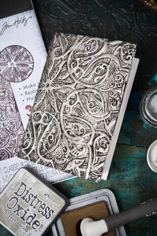 Sizzix 3D Texture Fades A5 Large Engraved (666960) Sizzix 3D Texture Fades A5 Large Engraved (666960)