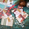 Sizzix Thinlits Die Set Gift Card Package (662417) Sizzix Thinlits Die Set Gift Card Package (662417)