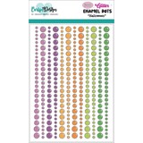 Carlijn Design Glitter Enamel Dots Halloween (CDED-0011)