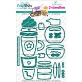 Carlijn Design Snijmallen Brewtiful Buddies (CDSN-0331)