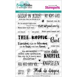 Carlijn Design Stempels Wijze Woorden 3 (CDST-0155)