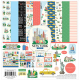 Carta Bella New York City 12x12 Inch Collection Kit (CBNYC471016)