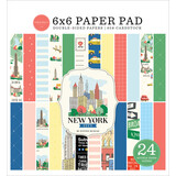 Carta Bella New York City 6x6 Inch Paper Pad (CBNYC471023)
