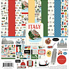 Carta Bella PRE-ORDER Italy 12x12 Inch Collection Kit (CBI472016) Carta Bella PRE-ORDER Italy 12x12 Inch Collection Kit (CBI472016)
