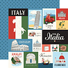 Carta Bella PRE-ORDER Italy 12x12 Inch Collection Kit (CBI472016) Carta Bella PRE-ORDER Italy 12x12 Inch Collection Kit (CBI472016)