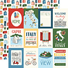Carta Bella PRE-ORDER Italy 12x12 Inch Collection Kit (CBI472016) Carta Bella PRE-ORDER Italy 12x12 Inch Collection Kit (CBI472016)