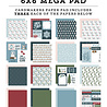 Echo Park Winter Fun 6x6 Inch Mega Pad (WF468031) Echo Park Winter Fun 6x6 Inch Mega Pad (WF468031)