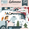Echo Park Winter Fun Ephemera (WF468024) Echo Park Winter Fun Ephemera (WF468024)