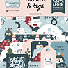 Echo Park PRE-ORDER Winter Fun Ephemera Frames & Tags (WF468025) Echo Park PRE-ORDER Winter Fun Ephemera Frames & Tags (WF468025)