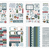 Echo Park Winter Fun Sticker Book (WF468029) Echo Park Winter Fun Sticker Book (WF468029)