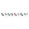 Echo Park Winter Fun Washi Tape Snow Day Mittens (WF468026) Echo Park Winter Fun Washi Tape Snow Day Mittens (WF468026)