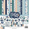 Echo Park PRE-ORDER Snow Day 12x12 Inch Collection Kit (SD469016) Echo Park PRE-ORDER Snow Day 12x12 Inch Collection Kit (SD469016)